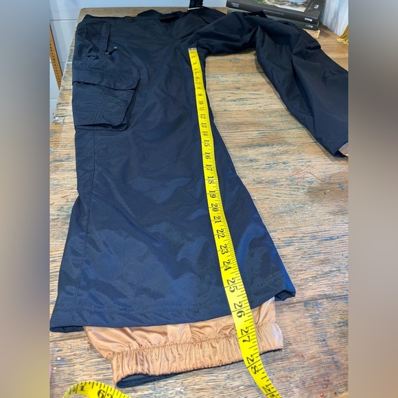 SESSIONS - black Loyola Pant (S/M) - Picture 9 of 9